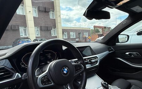 BMW 3 серия, 2021 год, 4 000 000 рублей, 12 фотография