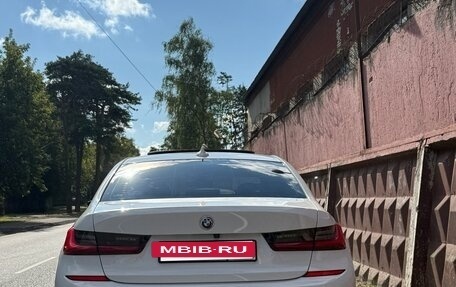 BMW 3 серия, 2021 год, 4 000 000 рублей, 9 фотография