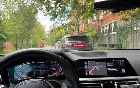 BMW 3 серия, 2021 год, 4 000 000 рублей, 13 фотография