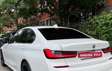 BMW 3 серия, 2021 год, 4 000 000 рублей, 10 фотография