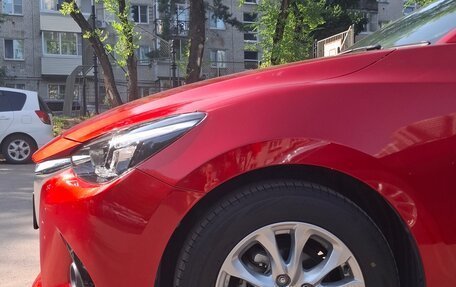 Mazda Demio IV, 2016 год, 900 000 рублей, 2 фотография