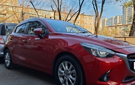 Mazda Demio IV, 2016 год, 900 000 рублей, 6 фотография