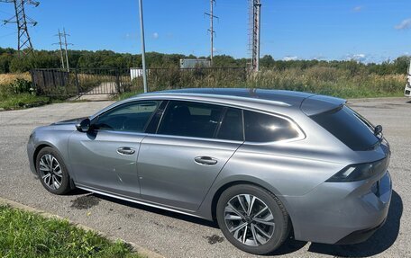 Peugeot 508 II, 2019 год, 1 850 000 рублей, 5 фотография