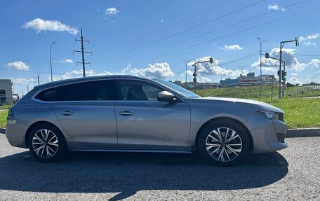 Peugeot 508 II, 2019 год, 1 850 000 рублей, 4 фотография