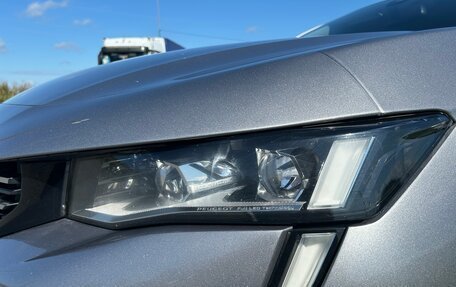 Peugeot 508 II, 2019 год, 1 850 000 рублей, 14 фотография