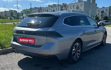 Peugeot 508 II, 2019 год, 1 850 000 рублей, 7 фотография