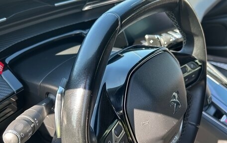 Peugeot 508 II, 2019 год, 1 850 000 рублей, 12 фотография