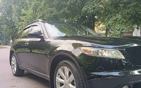 Infiniti FX I, 2005 год, 795 000 рублей, 5 фотография