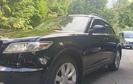 Infiniti FX I, 2005 год, 795 000 рублей, 6 фотография