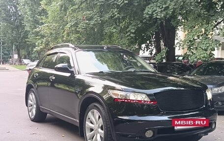 Infiniti FX I, 2005 год, 795 000 рублей, 3 фотография