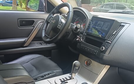 Infiniti FX I, 2005 год, 795 000 рублей, 9 фотография