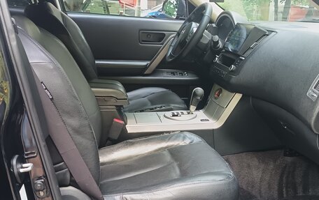 Infiniti FX I, 2005 год, 795 000 рублей, 10 фотография
