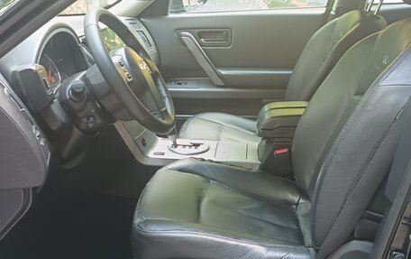 Infiniti FX I, 2005 год, 795 000 рублей, 12 фотография