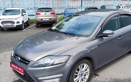 Ford Mondeo IV, 2013 год, 1 150 000 рублей, 6 фотография