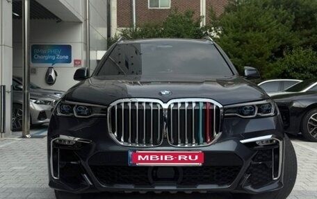 BMW X7, 2022 год, 8 620 000 рублей, 4 фотография