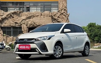 Toyota Yaris XP150 рестайлинг, 2021 год, 1 180 000 рублей, 1 фотография