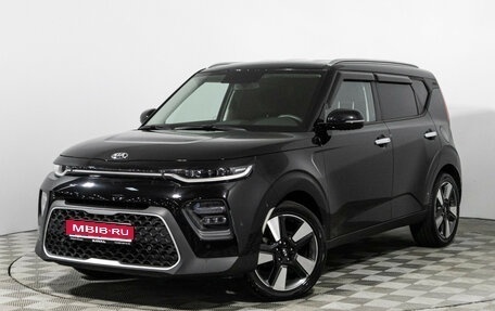 KIA Soul III, 2019 год, 2 210 000 рублей, 1 фотография