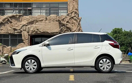 Toyota Yaris XP150 рестайлинг, 2021 год, 1 180 000 рублей, 5 фотография