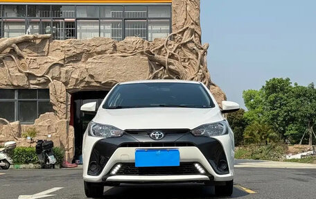 Toyota Yaris XP150 рестайлинг, 2021 год, 1 180 000 рублей, 2 фотография