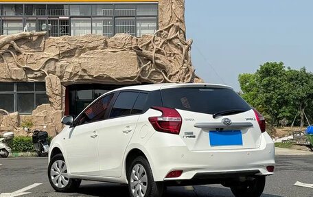 Toyota Yaris XP150 рестайлинг, 2021 год, 1 180 000 рублей, 3 фотография