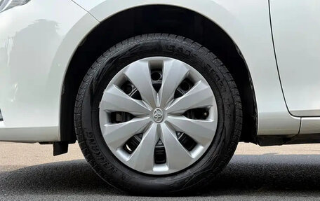 Toyota Yaris XP150 рестайлинг, 2021 год, 1 180 000 рублей, 16 фотография