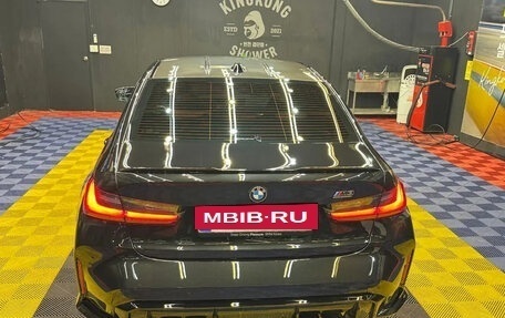 BMW M3, 2025 год, 11 000 000 рублей, 4 фотография