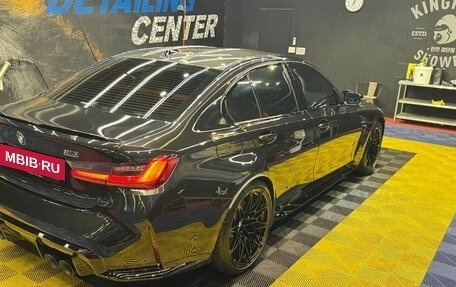 BMW M3, 2025 год, 11 000 000 рублей, 5 фотография