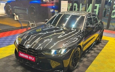BMW M3, 2025 год, 11 000 000 рублей, 2 фотография