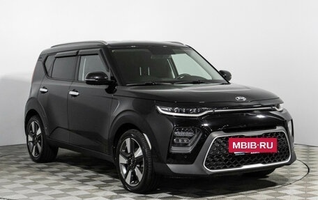 KIA Soul III, 2019 год, 2 210 000 рублей, 3 фотография
