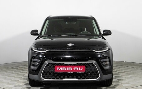 KIA Soul III, 2019 год, 2 210 000 рублей, 2 фотография