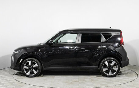 KIA Soul III, 2019 год, 2 210 000 рублей, 8 фотография