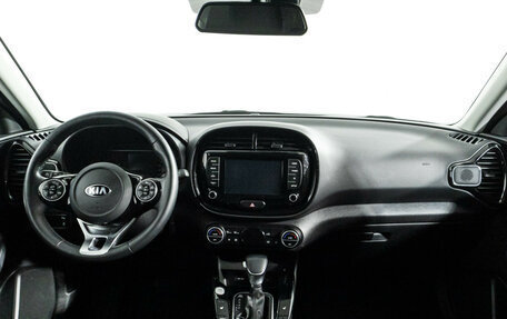 KIA Soul III, 2019 год, 2 210 000 рублей, 13 фотография