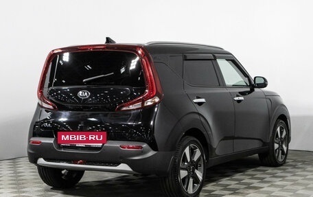 KIA Soul III, 2019 год, 2 210 000 рублей, 5 фотография