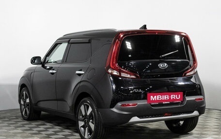 KIA Soul III, 2019 год, 2 210 000 рублей, 7 фотография