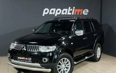 Mitsubishi Pajero Sport II рестайлинг, 2011 год, 1 550 000 рублей, 1 фотография