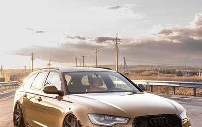 Audi A6, 2012 год, 2 800 000 рублей, 1 фотография