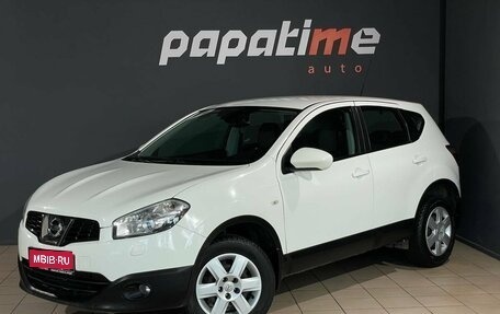 Nissan Qashqai, 2012 год, 1 199 000 рублей, 1 фотография