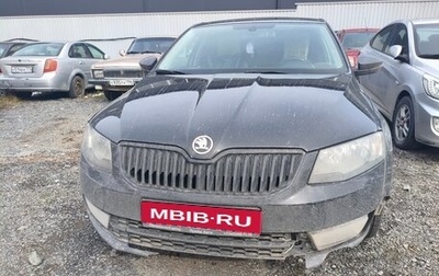 Skoda Octavia, 2013 год, 902 000 рублей, 1 фотография