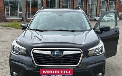 Subaru Forester, 2019 год, 3 450 000 рублей, 1 фотография