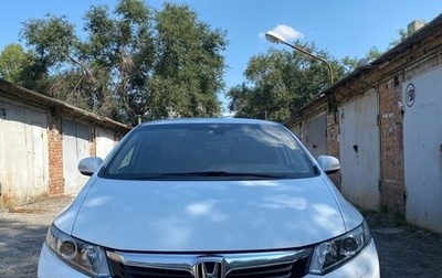 Honda Civic IX, 2012 год, 1 130 000 рублей, 1 фотография