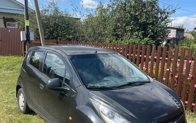Chevrolet Spark III, 2011 год, 495 000 рублей, 1 фотография