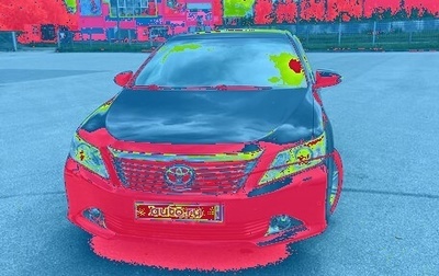 Toyota Camry, 2014 год, 2 350 000 рублей, 1 фотография