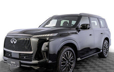 Infiniti QX80, 2025 год, 20 500 000 рублей, 1 фотография