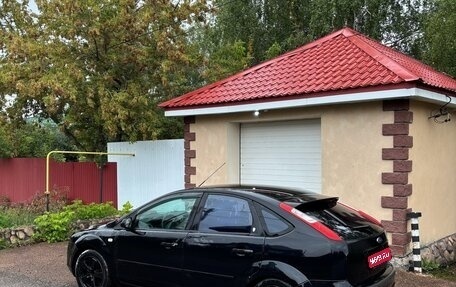Ford Focus II рестайлинг, 2005 год, 275 000 рублей, 1 фотография