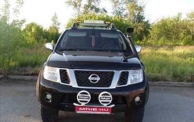 Nissan Navara (Frontier), 2007 год, 1 200 000 рублей, 1 фотография