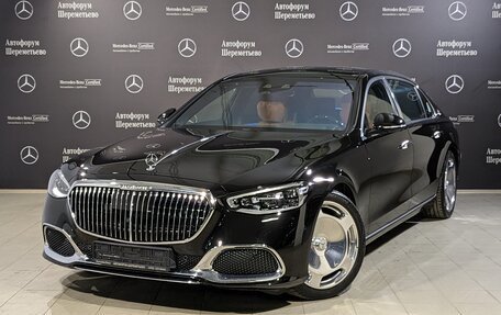 Mercedes-Benz S-Класс, 2024 год, 29 900 000 рублей, 1 фотография