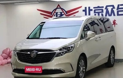 Buick GL8 III, 2022 год, 3 335 035 рублей, 1 фотография