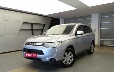 Mitsubishi Outlander III рестайлинг 3, 2013 год, 1 150 000 рублей, 1 фотография