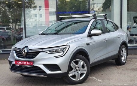 Renault Arkana I, 2020 год, 1 630 000 рублей, 1 фотография
