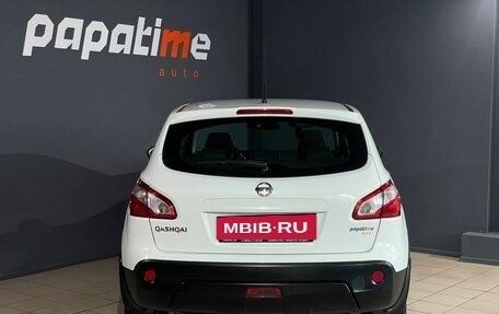Nissan Qashqai, 2012 год, 1 199 000 рублей, 4 фотография